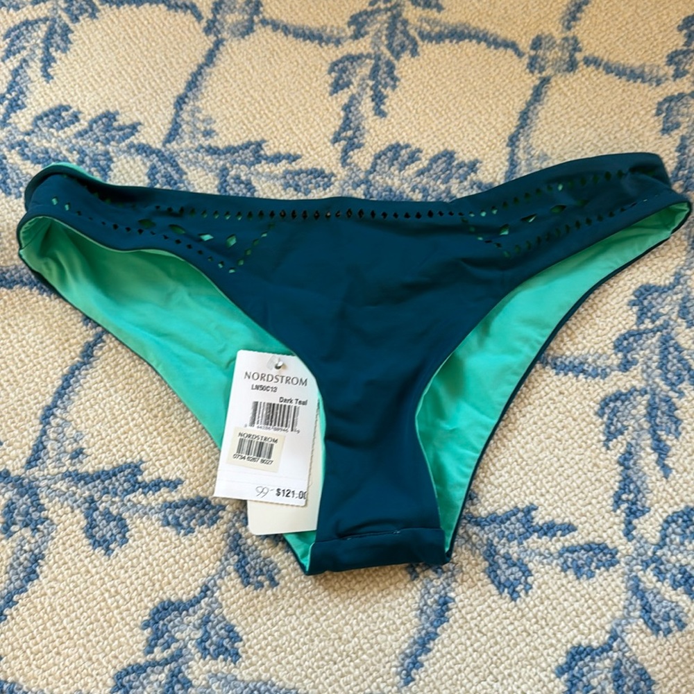 NWT L Space bathing suit bottom